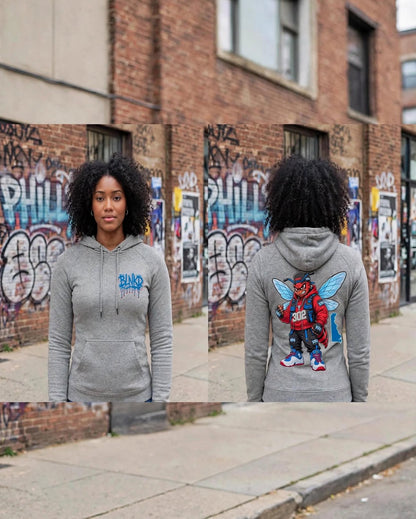 BLNKD 302 Hornet Hoodie