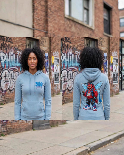 BLNKD 302 Hornet Hoodie