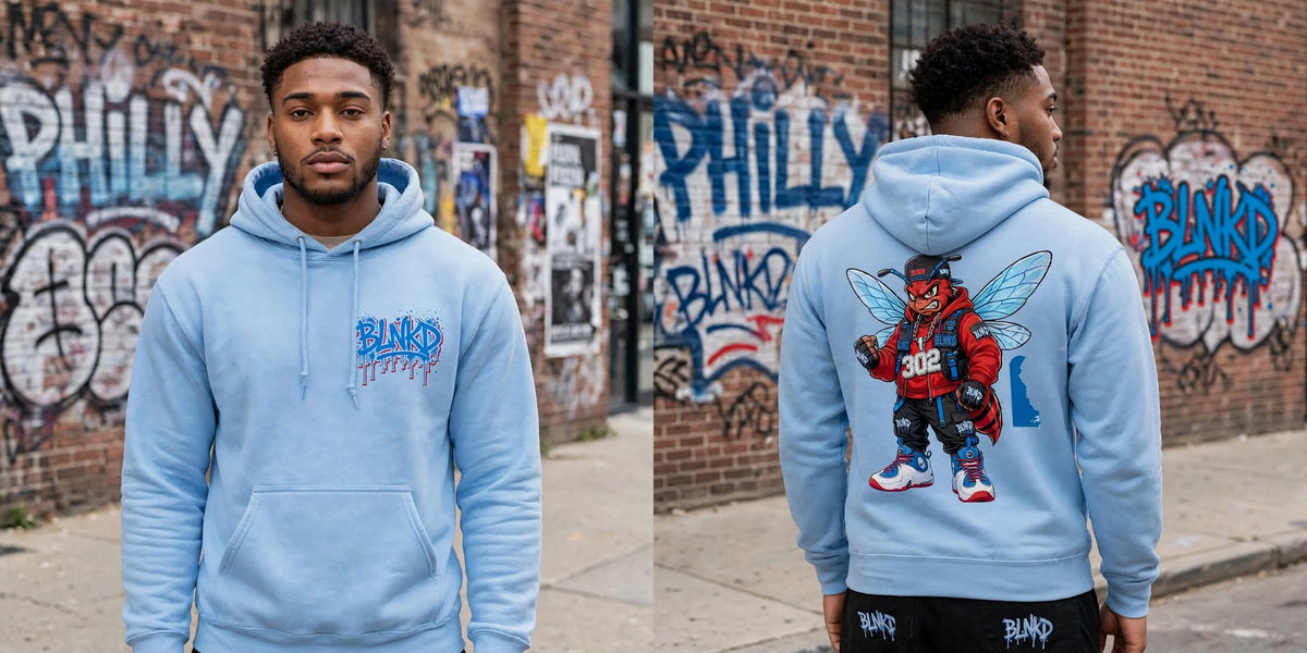 BLNKD 302 Hornet Hoodie