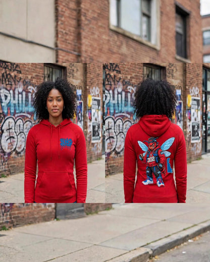 BLNKD 302 Hornet Hoodie