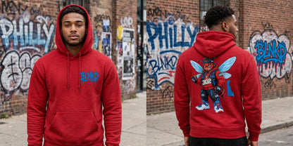 BLNKD 302 Hornet Hoodie