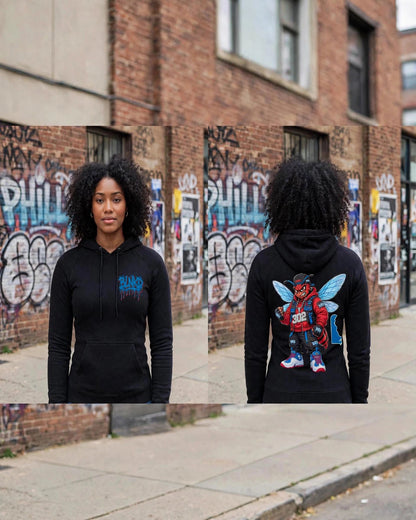 BLNKD 302 Hornet Hoodie