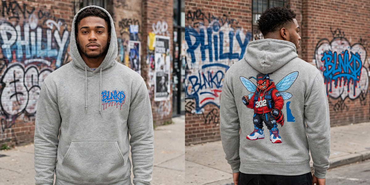 BLNKD 302 Hornet Hoodie