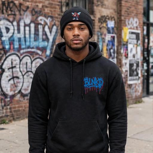 BLNKD 302 Hornet Beanie